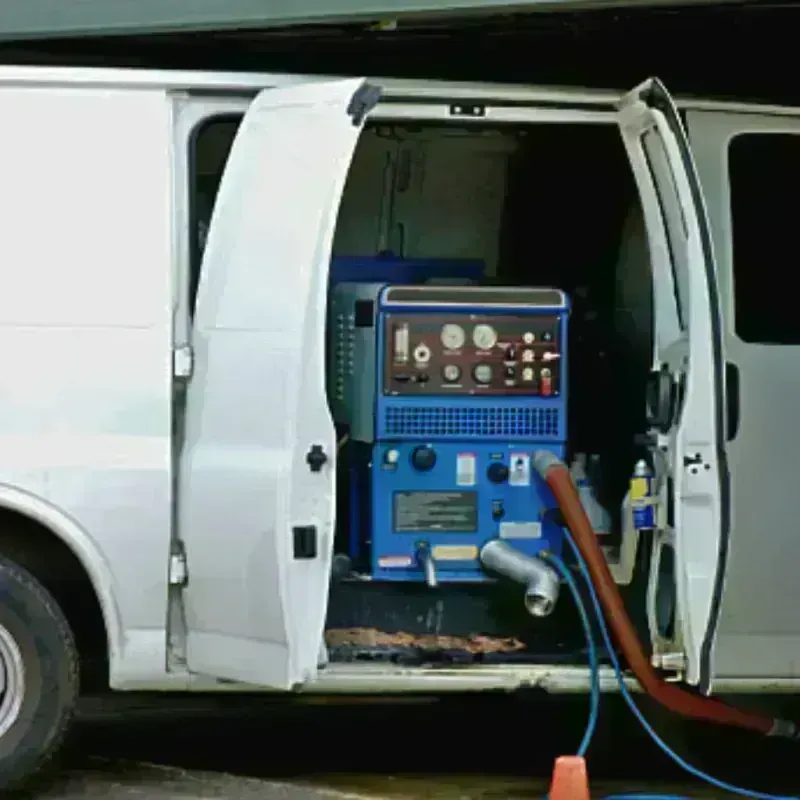 Water Extraction process in Derry Village, NH